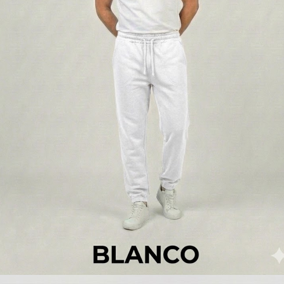 PROMOCION 3 JOGGERS DE CABALLERO
