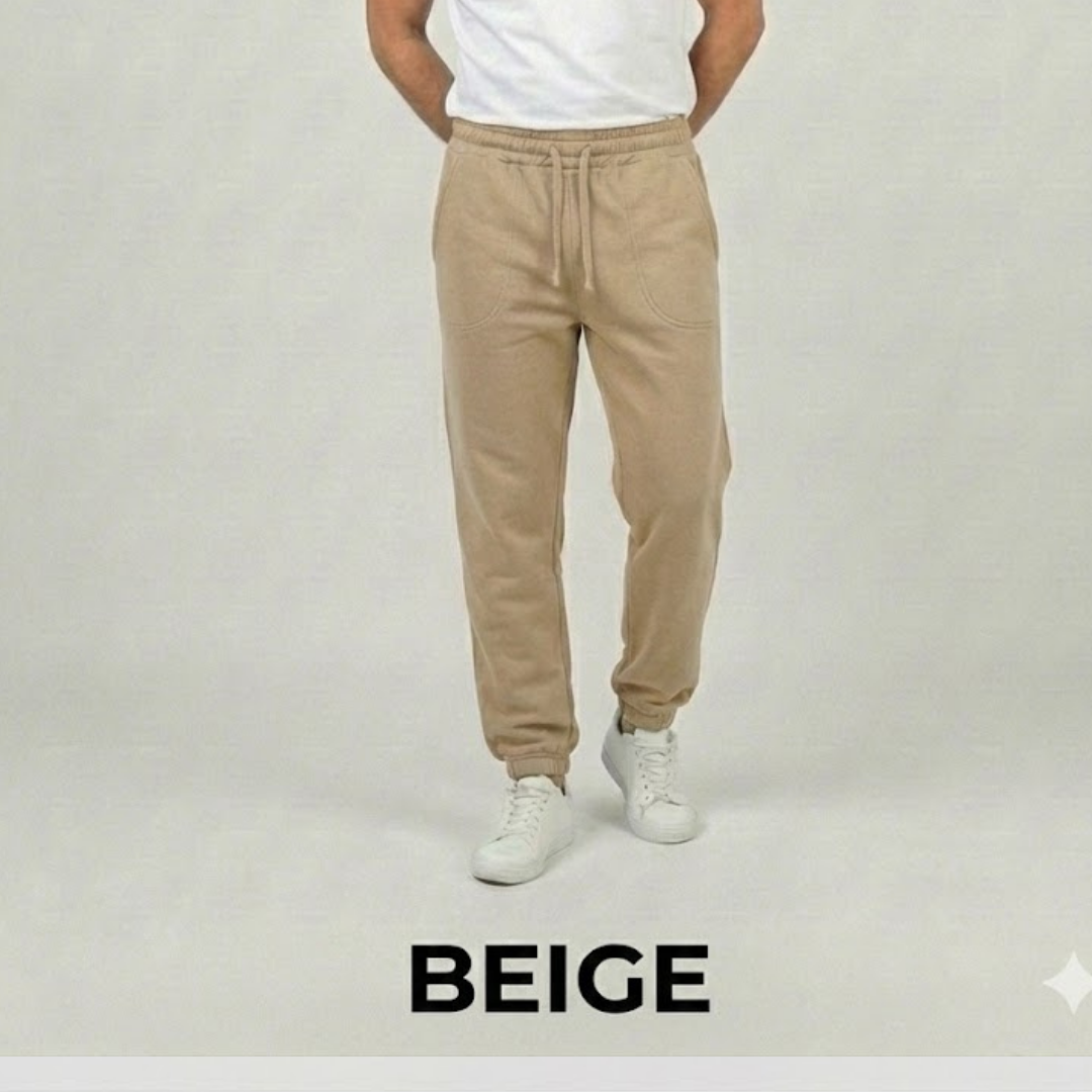PROMOCION 3 JOGGERS DE CABALLERO
