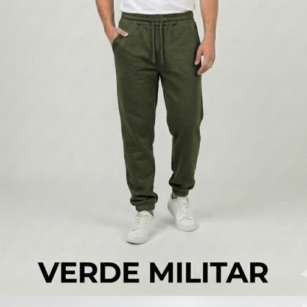 PROMOCION 3 JOGGERS DE CABALLERO