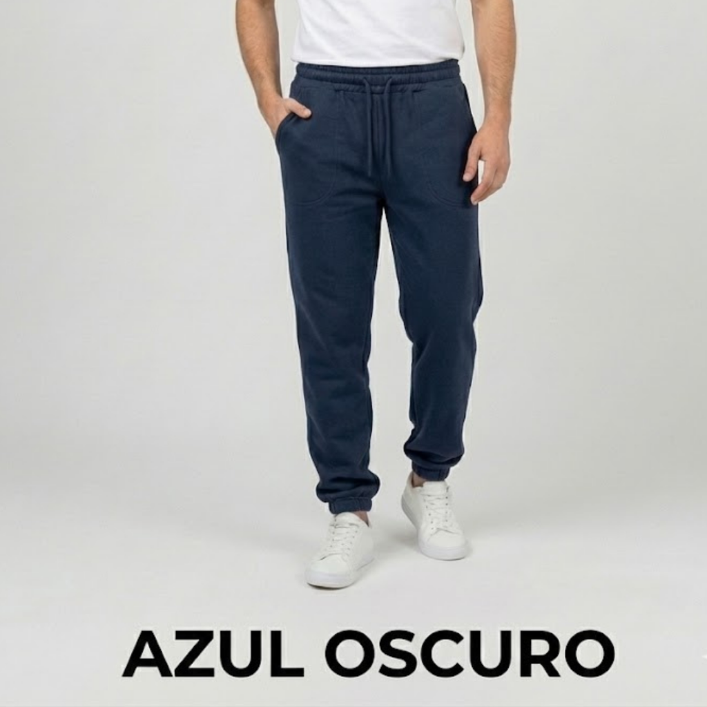 PROMOCION 3 JOGGERS DE CABALLERO