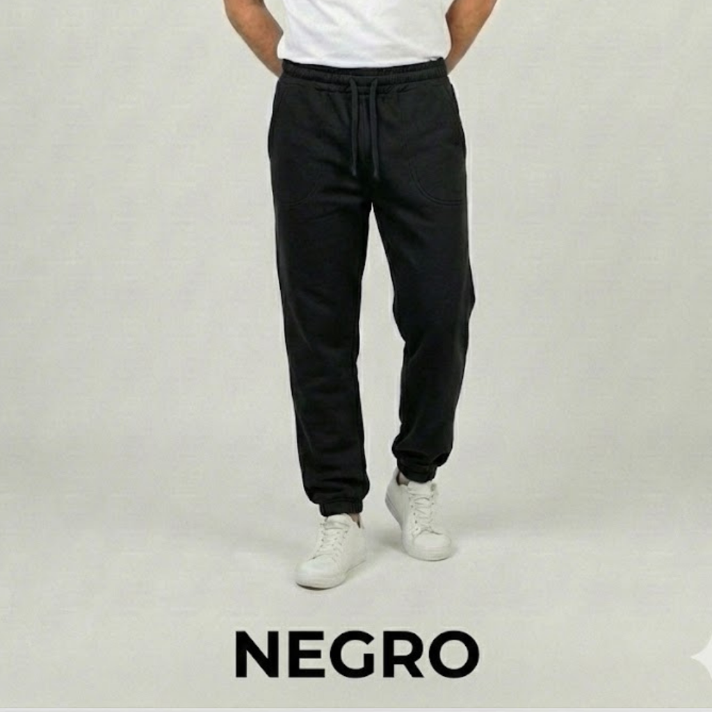 PROMOCION 3 JOGGERS DE CABALLERO