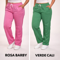 PROMOCION 3 JOGGERS RECTOS DE DAMA