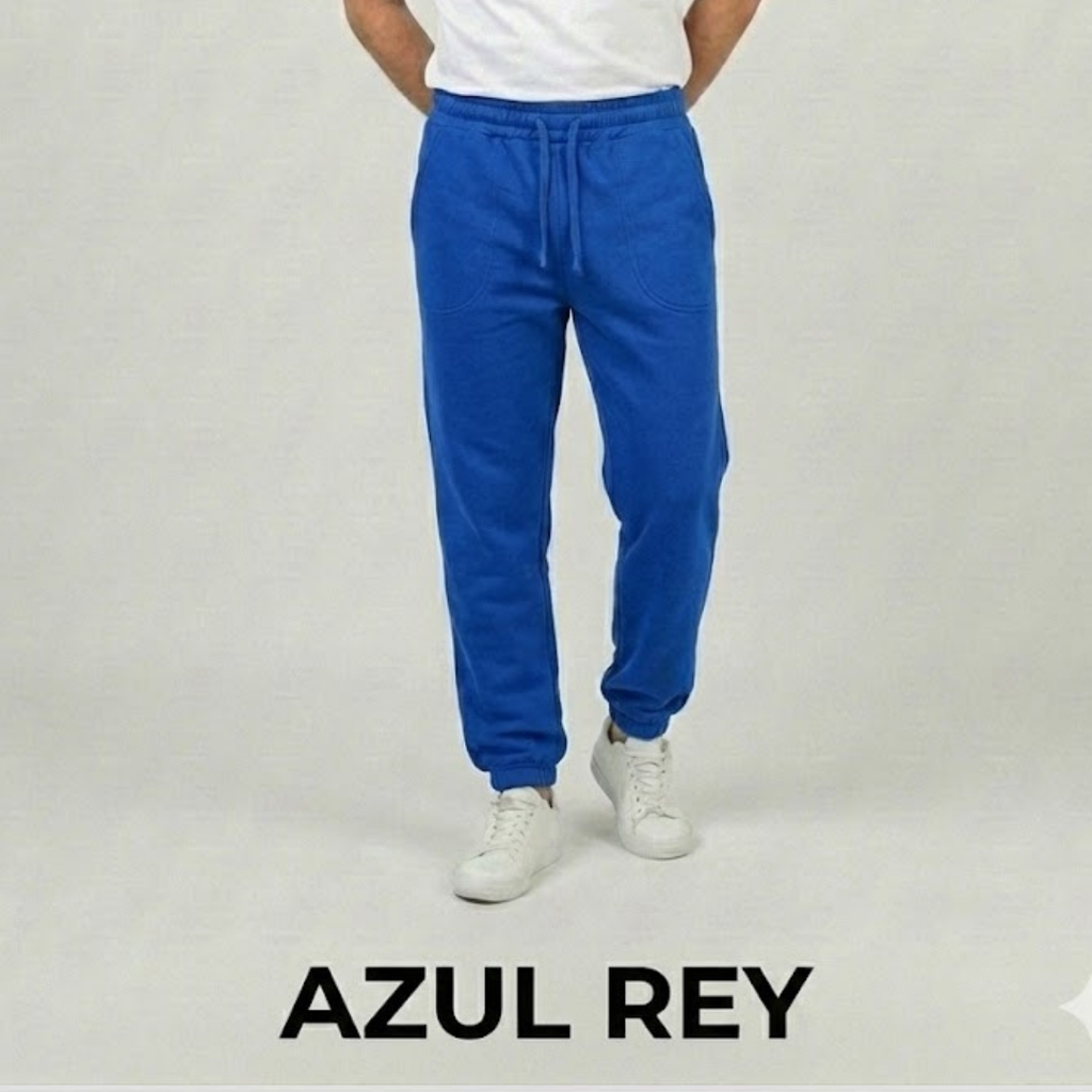 PROMOCION 3 JOGGERS DE CABALLERO