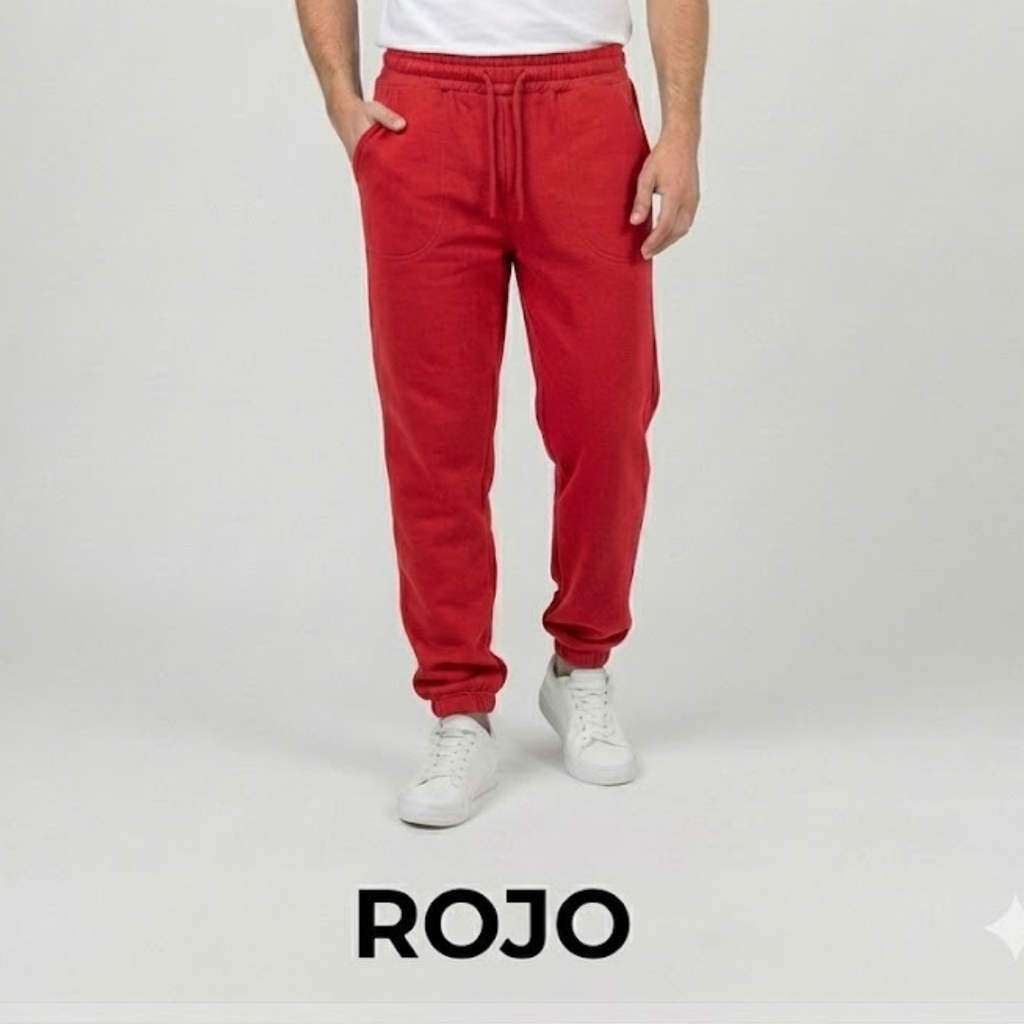 PROMOCION 3 JOGGERS DE CABALLERO