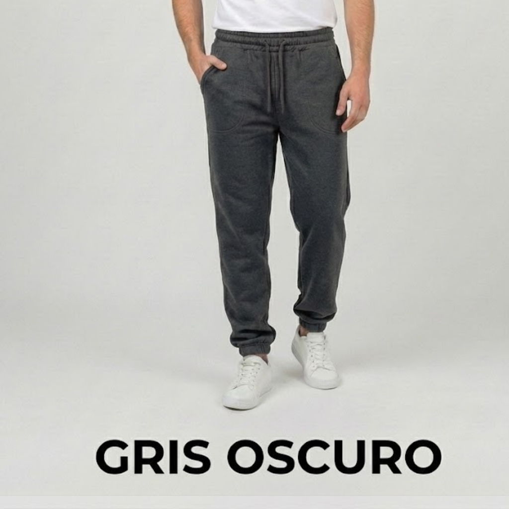 PROMOCION 3 JOGGERS DE CABALLERO